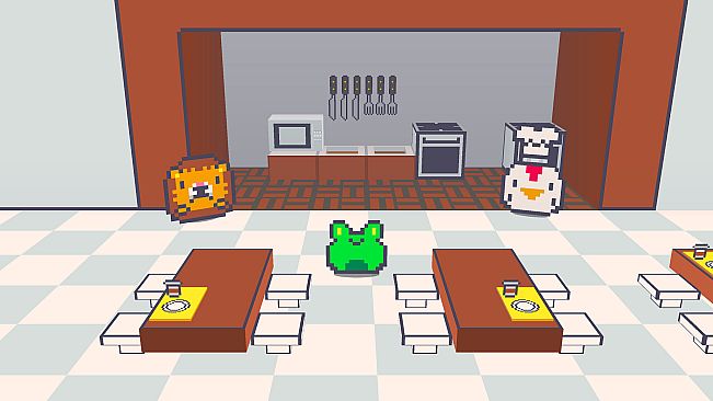 Froggonit: Prologue