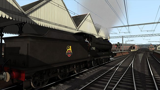 Train Simulator: BR Robinson Class O4 Loco Add-On