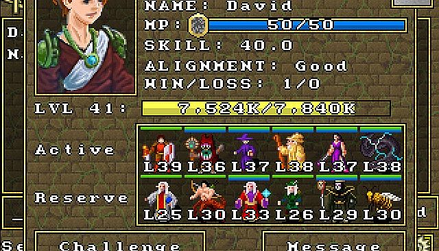 Deity Quest Extended