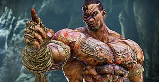 TEKKEN 7 - DLC14: Fahkumram