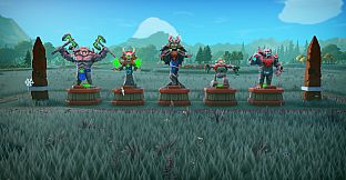 Farm Together 2 - Army of Ruin Pack