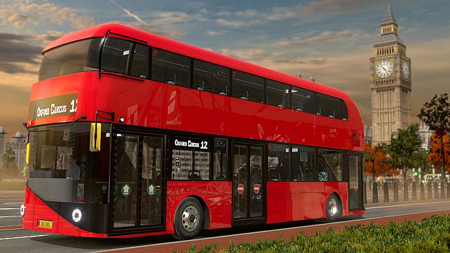 Bus Simulator : World Tour