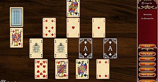 Jewel Match Solitaire X
