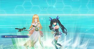 Megadimension Neptunia VIIR - 4 Goddesses Online Premium Weapon Set