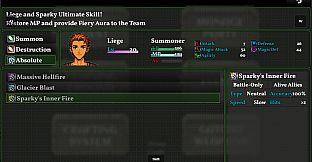 The Last Summoner's Legacy