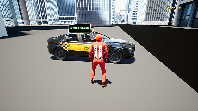 CRASH TEST IDIOTS 2 (MULTIPLAYER)