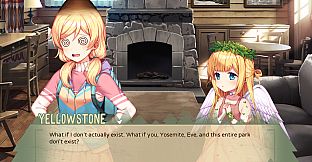 National Park Girls - Episode 4: Eternal Evergreen Part 1