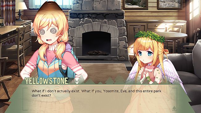 National Park Girls - Episode 4: Eternal Evergreen Part 1