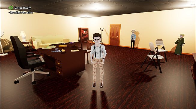 Joe Maverick: Legend of the Savior