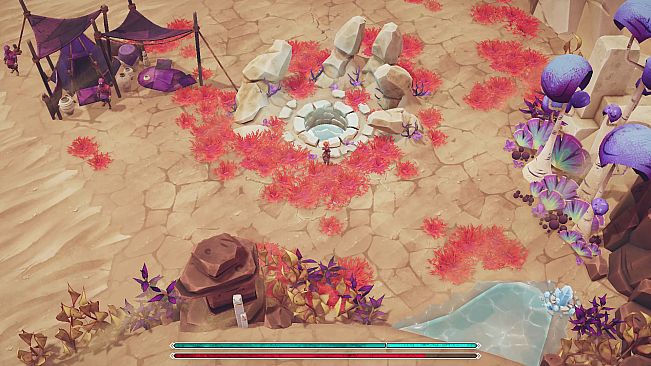 Nanotale - Typing Chronicles