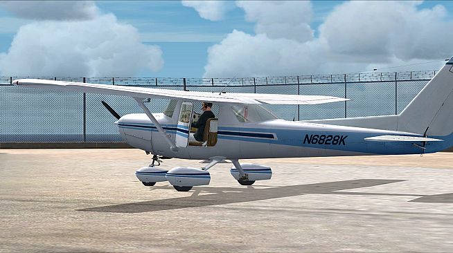 FSX Steam Edition: Cessna C152 II Add-On