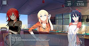 Just Deserts - Valerya Chapter