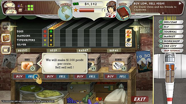 Aviation Tycoon