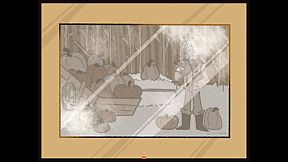 Jake's Halloween Night