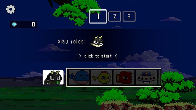 漏气宝大冒险 Balloon Man Adventure