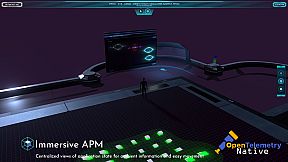 Immersive APM