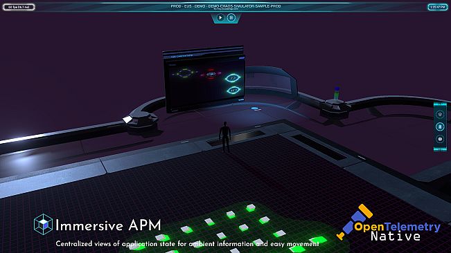 Immersive APM