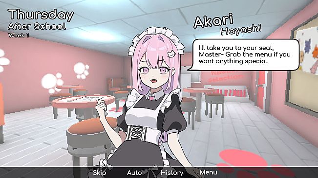 I Wanna Be A Game Dev!