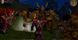 Dungeon Lords Steam Edition