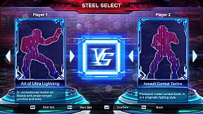 Fight of Steel: Infinity Warrior