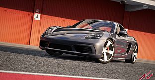 Assetto Corsa - Porsche Pack I