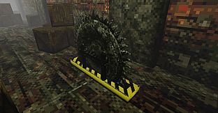 A Blind Step