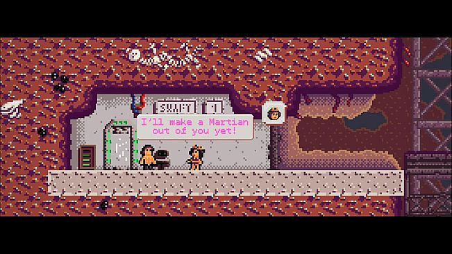 Saving Princess of Mars