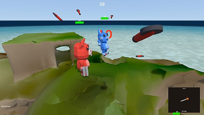 Multiplayer Animals