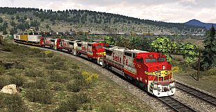 Train Simulator: Raton Pass: Trinidad - Raton Route Add-On
