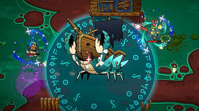 Extremely Powerful Capybaras