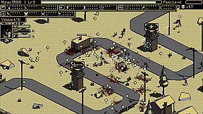 Road Defense: Outsiders