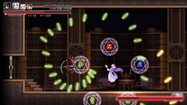 Koumajou Remilia: Scarlet Symphony