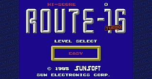 ROUTE16TURBO