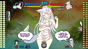 Waifu Fight Dango Style