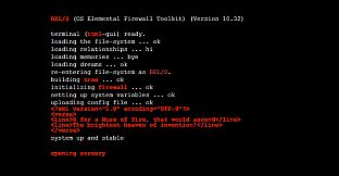 Open Sorcery: Jingle BEL/S