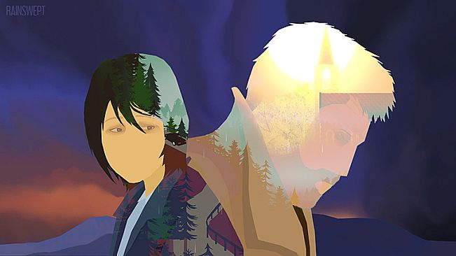 The Making of Rainswept - Artbook