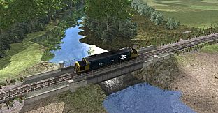 Train Simulator: The Kyle Line: Inverness - Kyle of Lochalsh Route Add-On