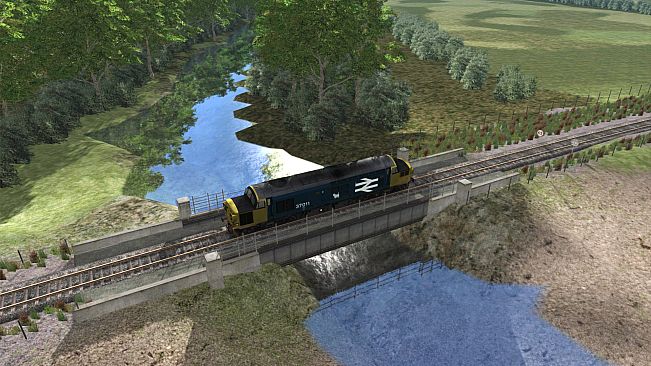 Train Simulator: The Kyle Line: Inverness - Kyle of Lochalsh Route Add-On