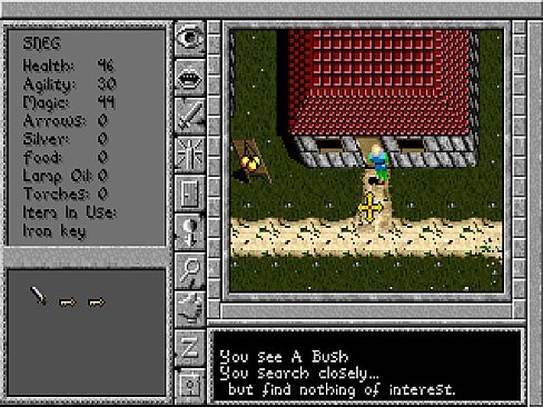 Prophecy of the Shadow