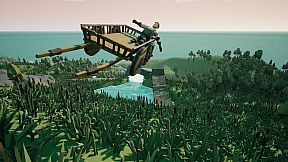 The Enjenir: The Engineering Physics Building Simulator