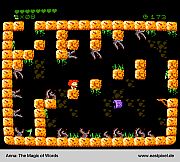 Anna: The Magic of Words