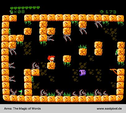 Anna: The Magic of Words