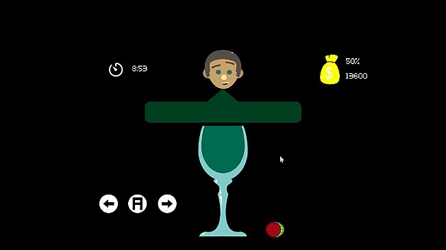 Snack Stall Cocktail Hard Lv3