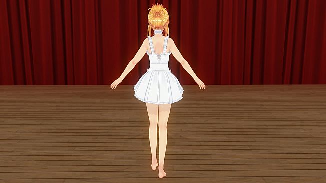 CUSTOM ORDER MAID 3D2 It's a Night Magic Midsummer Maid's Dream ALL in ONE Pack