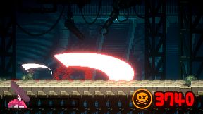 Impossible Slasher! Hack and Slash