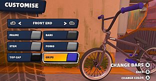 Streetdog BMX
