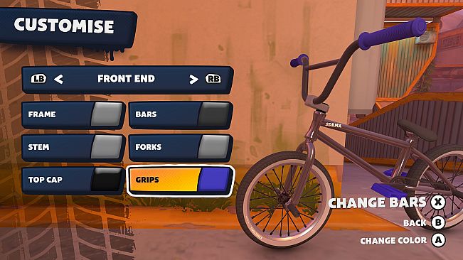 Streetdog BMX