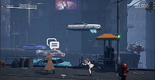 双腕のソルダート The Soldat with Twin Arms