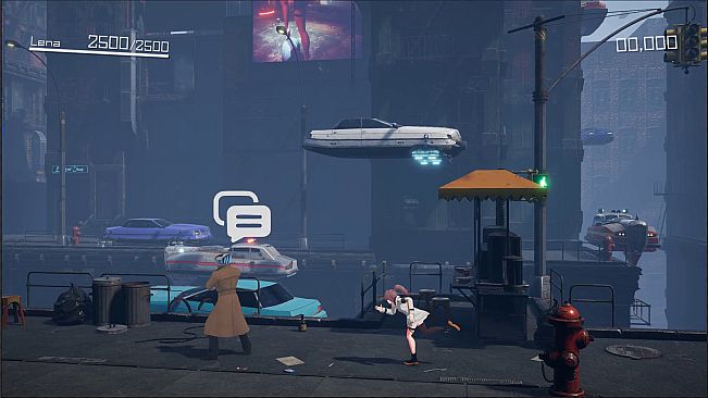 双腕のソルダート The Soldat with Twin Arms