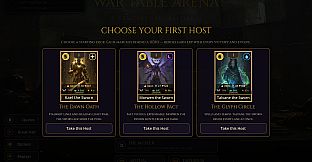 War Table Arena